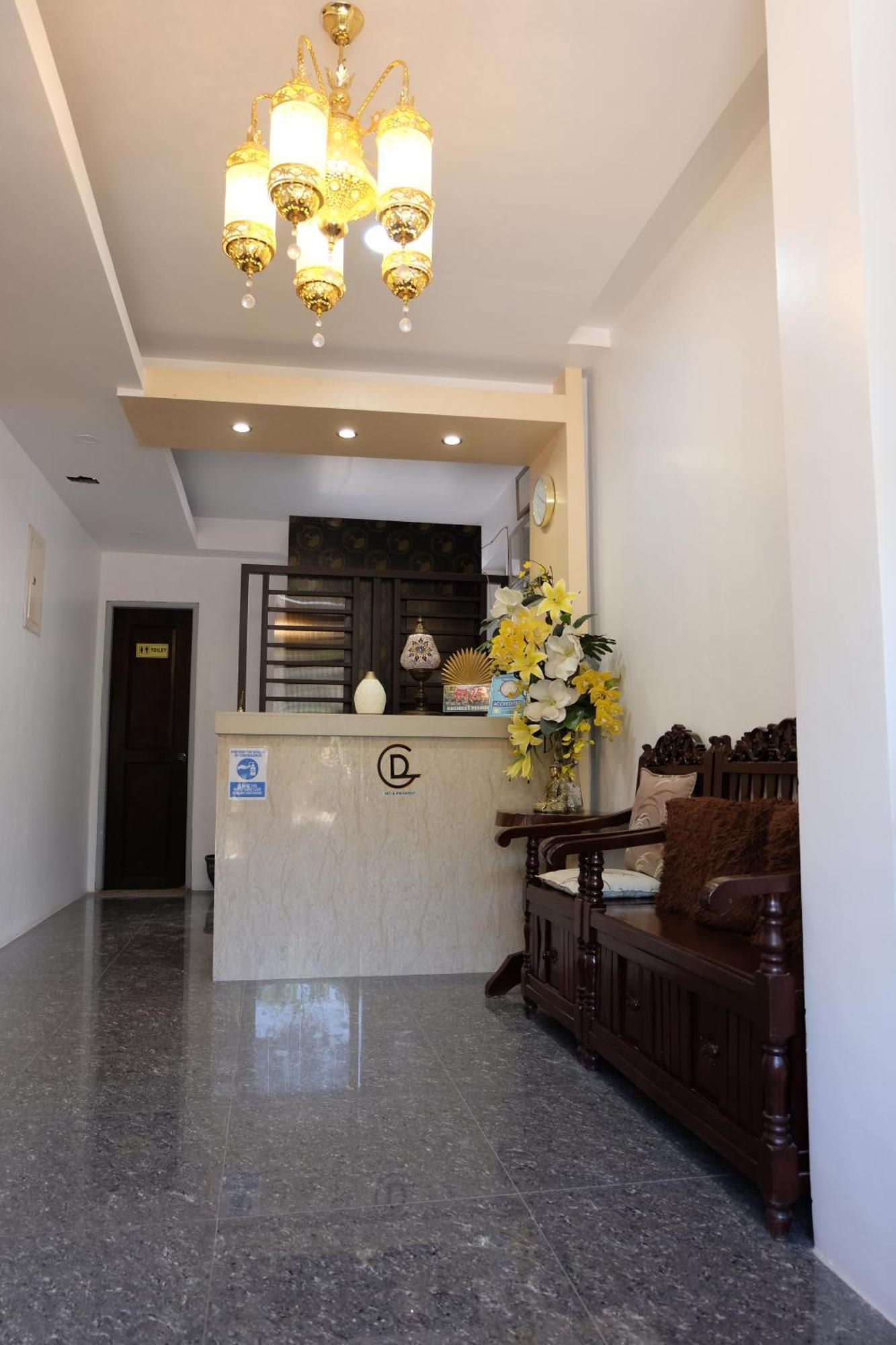 Bed and Breakfast Casa Dee Leticia Sibalom Exterior foto